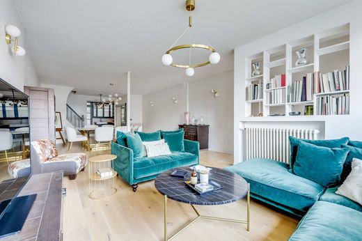Casa de lujo en Colombes, Altos de Sena