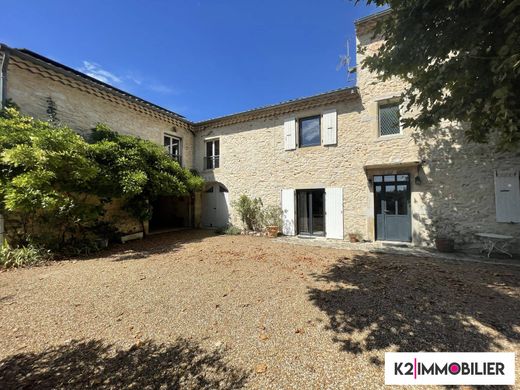 Casa de lujo en Saint-Marcel-lès-Sauzet, Droma