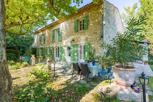 Maison de luxe à Eygalières, Bouches-du-Rhône
