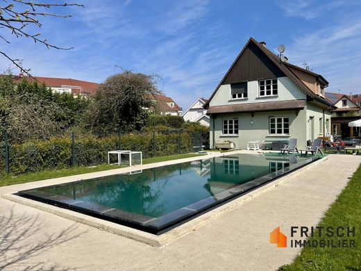 Luxury home in Hégenheim, Haut-Rhin