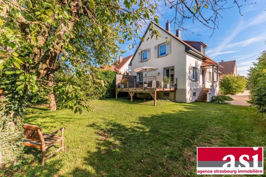 Luxury home in La Wantzenau, Bas-Rhin