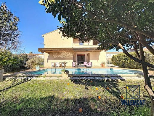 Luxus-Haus in Lunel-Viel, Hérault