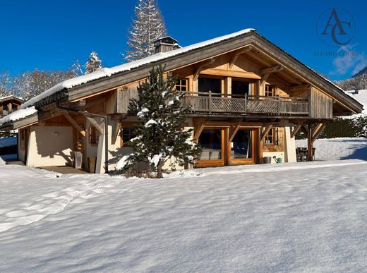 Casa di lusso a Megève, Alta Savoia