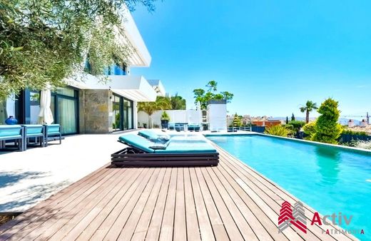 Luxury home in Finestrat, Alicante