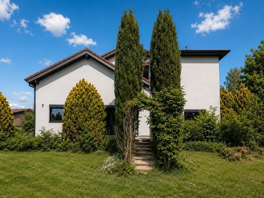 Maison de luxe à Ornex, Ain