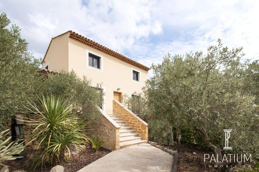 Luxury home in Saint-Julien, Var