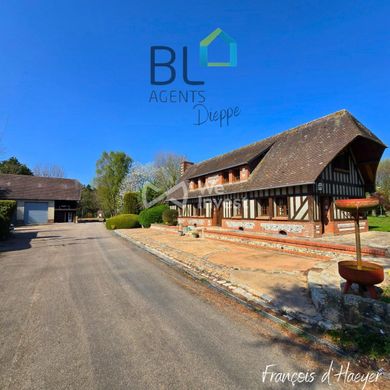 Luxury home in Petit-Caux, Seine-Maritime