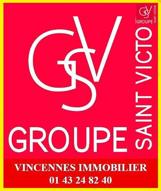 Maison de luxe à Montreuil, Seine-Saint-Denis