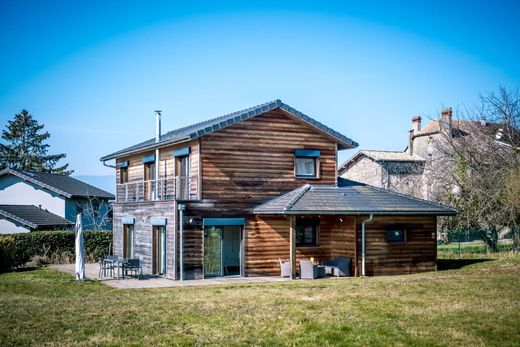 豪宅  Messery, Haute-Savoie