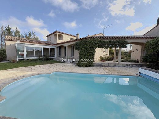 Luxury home in Pollestres, Pyrénées-Orientales