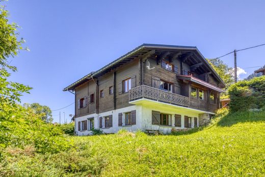 Casa di lusso a Megève, Alta Savoia