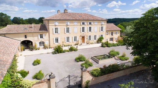 Luxe woning in Gaillac, Tarn