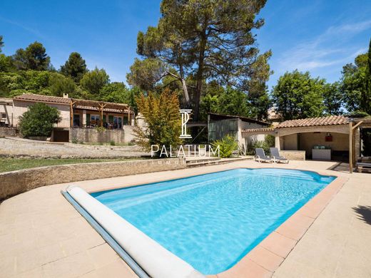 호화 저택 / Pierrevert, Alpes-de-Haute-Provence