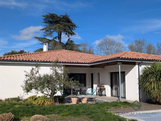 Maison de luxe à Saint-Michel-de-Fronsac, Gironde