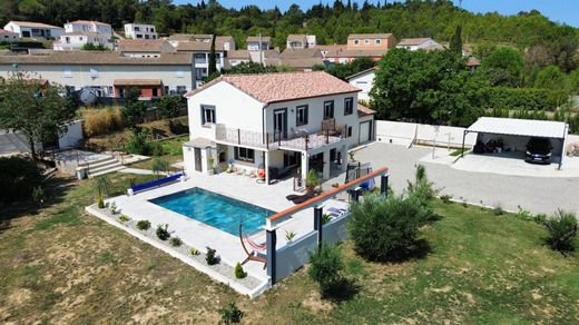 Casa de luxo - Villemoustaussou, Aude