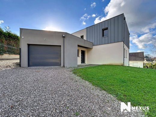 Casa de luxo - Amfreville-la-Mi-Voie, Sena Marítimo