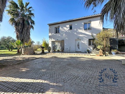 Luxury home in Carnoules, Var