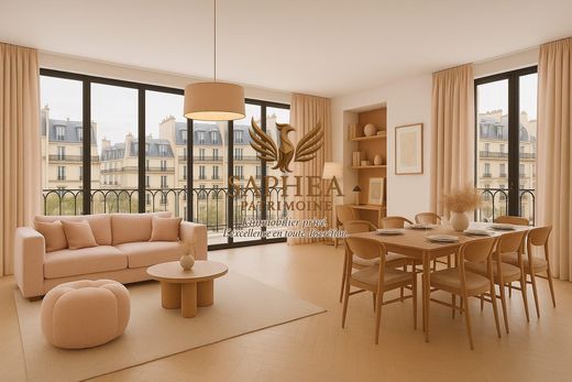 Apartment in Motte-Picquet, Commerce, Necker, Paris