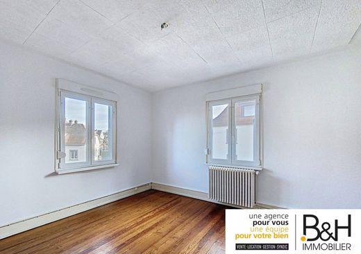 Residential complexes in Strasbourg, Bas-Rhin