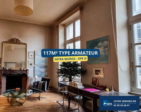 Appartement à Saint-Malo, Ille-et-Vilaine