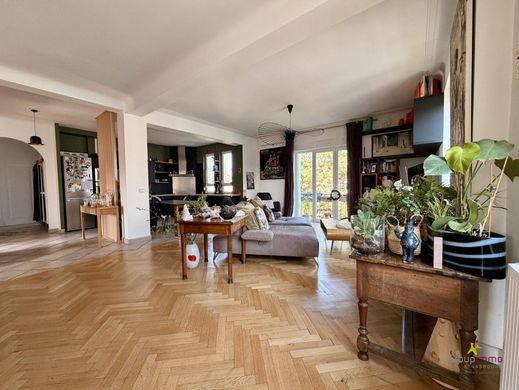 Appartamento a Strasburgo, Basso Reno