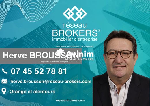 Kantoor in Orange, Vaucluse