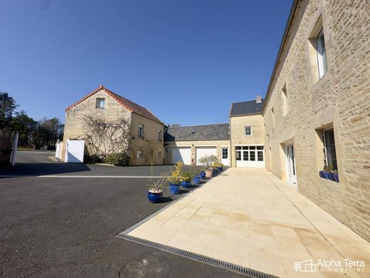 Maison de luxe à Douvres-la-Délivrande, Calvados