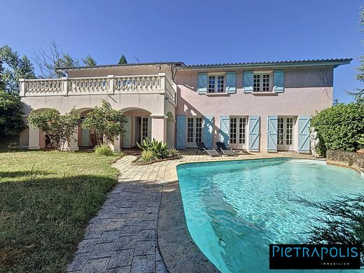 Casa de luxo - Brignais, Ródano