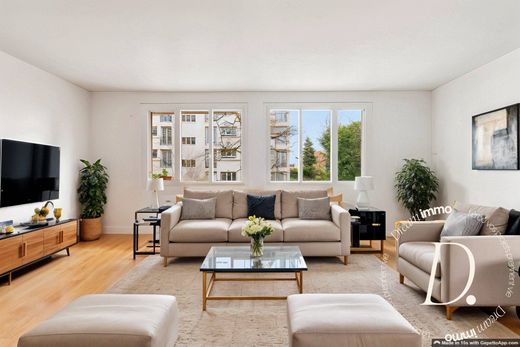 Apartment in Saint-Cloud, Hauts-de-Seine