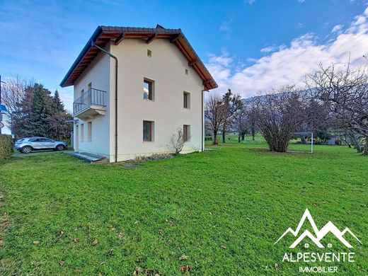 Luksusowy dom w Fessy, Haute-Savoie