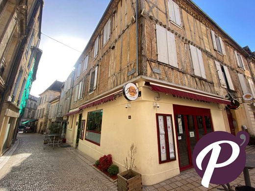 Kamienica w Bergerac, Dordogne