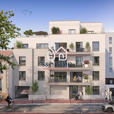 Appartement à Vanves, Hauts-de-Seine