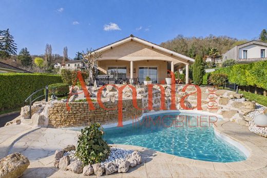 Luxury home in Beynost, Ain