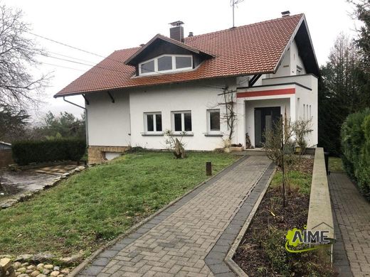 Luxury home in Kerbach, Moselle