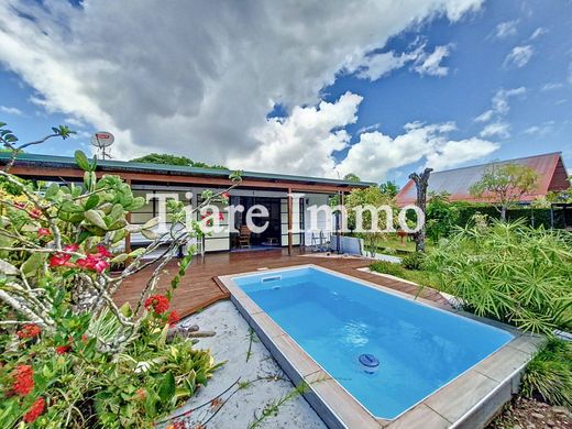 Luxury home in Taravao, District de Vairao
