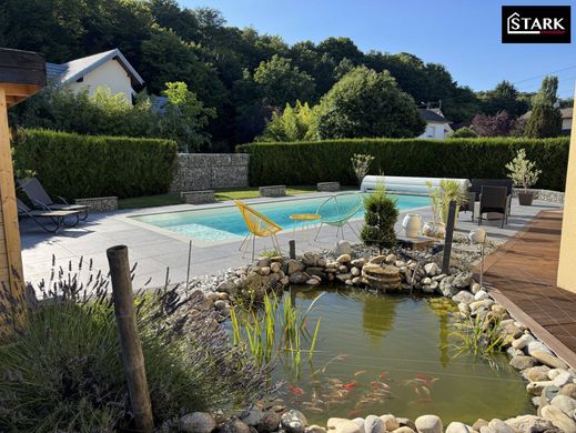 Luxe woning in Valdoie, Territoire de Belfort