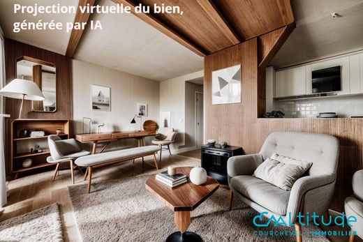 Apartment in Courchevel, Savoy