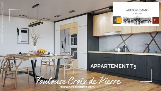 Apartment in Toulouse, Upper Garonne