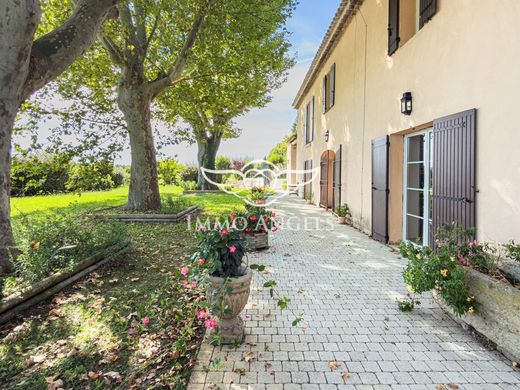 Luxe woning in Le Thor, Vaucluse