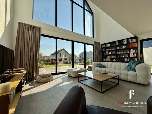 Maison de luxe à Bénouville, Calvados