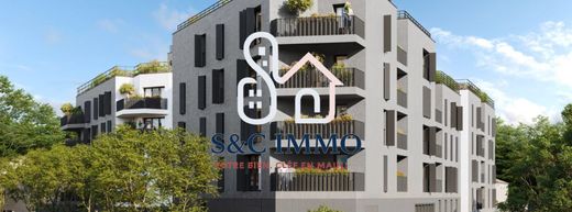 套间/公寓  Aubervilliers, Seine-Saint-Denis