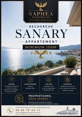 Apartment in Sanary-sur-Mer, Var