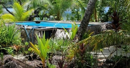 Luxury home in Huahine, District de Vairao