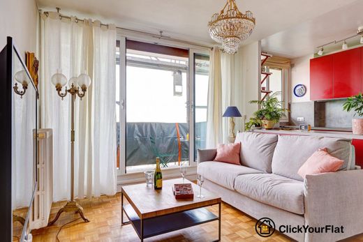 Apartament w Bastille, République, Nation-Alexandre Dumas, Paris