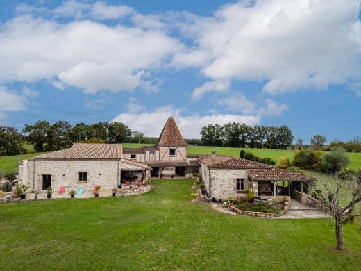 Casa de luxo - Lédat, Lot-et-Garonne