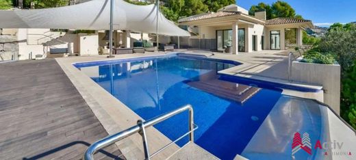 Luxury home in Altea, Alicante
