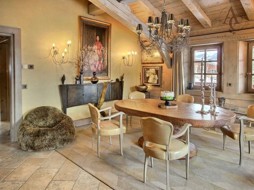Appartement à Megève, Haute-Savoie