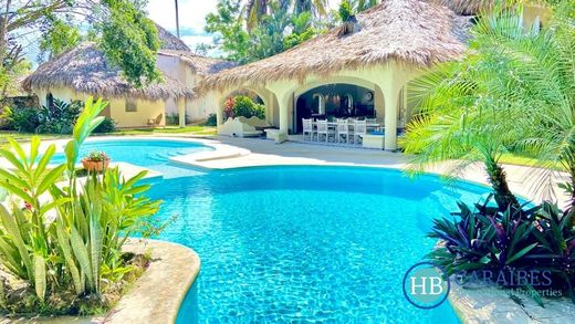 Luxus-Haus in Las Terrenas, Samaná Province