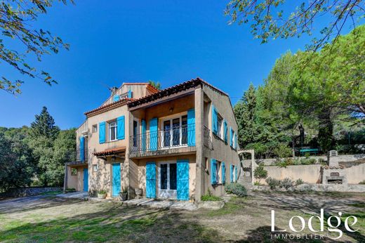 Luxe woning in Simiane-Collongue, Bouches-du-Rhône