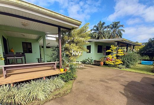 Casa de lujo en Taiarapu, Îles du Vent